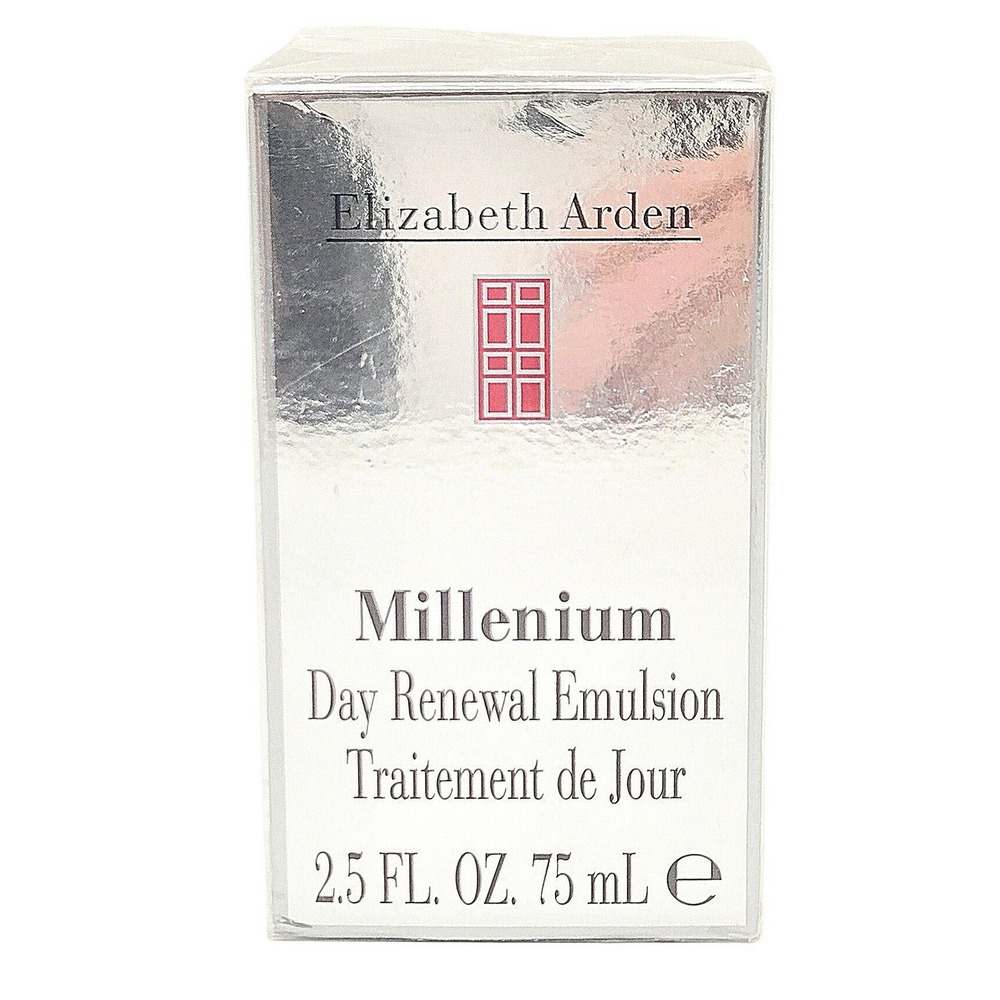Elizabeth Arden Millenium Day Renewal Emulsion 2.5 FL OZ 75 mL